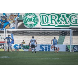 Coritiba tem jogos complicados na reta final da Série A para escapar do rebaixamento